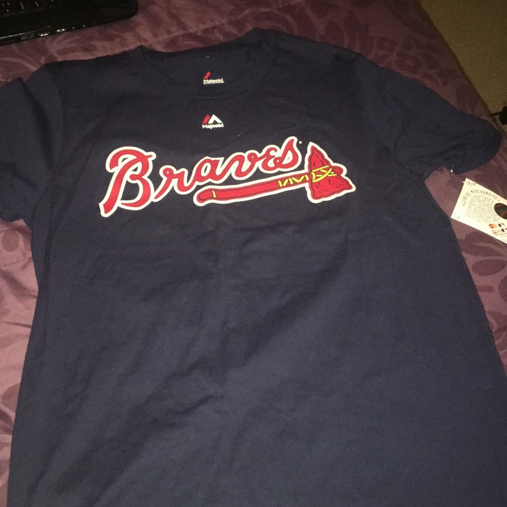 Braves 5.shirt